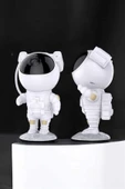 Astronot Görünümlü Projeksiyon Speaker Taşınabilir thumbnail 4