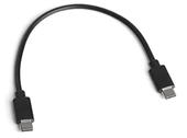 ZR876 Type-C To Type-C Pd Kablo 20 Cm thumbnail 1