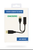 ZR841 Hdmı To Dp Çift Yönlü Çeviri thumbnail 2