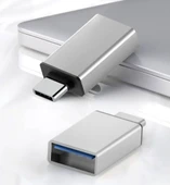 ZR66 Type-C Usb Otg Çevirici thumbnail 1