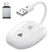 ZR548 Lightning Wireless Carplay Dongle thumbnail 2