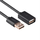 ZR77 Usb Uzatma Kablosu 50 Cm thumbnail 1