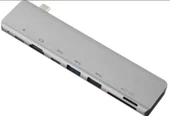 ZR267 Type-C 7 İn 1 Tek Giriş thumbnail 2