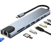ZR38 Type-C 8 Port Connector thumbnail 2