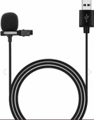 ZR257 Jh044 Usb Kablolu Mikrofon thumbnail 1