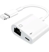 ZR27 Rj45 Lightning Tekli Ethernet thumbnail 1