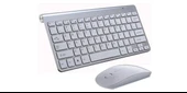 ZR481 Gri Wireless Klavye Mouse Set thumbnail 2