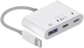 ZR578 Lightning To Usb Function Adaptör thumbnail 1