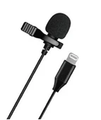 ZR254 Gl120 Lightning Kablolu Mikrofon thumbnail 1
