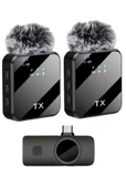 ZR1027 F12 Type-C İkili Mikrofon thumbnail 2