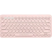 ZR460 K380 Pembe Bluetooth Klavye thumbnail 2
