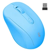 Everest SM-300 Usb Mavi 4D Optik (M-25) thumbnail 3