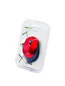ZR880 Kırmızı Wireless Mouse thumbnail 2