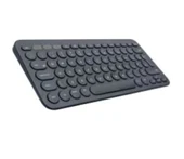 ZR460 K380 Siyah Bluetooth Klavye thumbnail 1