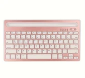 ZR206 Rose Gold K6100 Kablosuz Klavye thumbnail 1