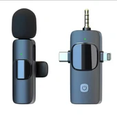 ZR565 K15 Tekli Çoklu Mikrofon thumbnail 2
