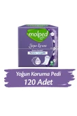 Yoğun Koruma Günlük Ped 120 Adet thumbnail 1