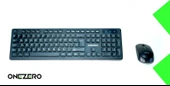 ZR700 Wireless Klavye Mouse Combo thumbnail 1