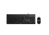 ZR714 Km100 Klavye Mouse Seti thumbnail 1