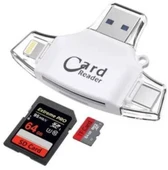 ZR11 S Card Reader Sd Micro Sd thumbnail 1