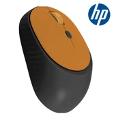 Hp M231 Turuncu Siyah Bluetooth Wireless Mouse thumbnail 2