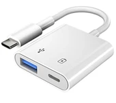 ZR42 Type- C Charging Otg Çevirici thumbnail 2