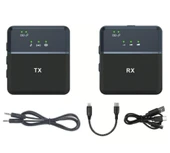 ZR558 Sx9 Rx Tx Lightning Type-C Aux Mikrofon thumbnail 2