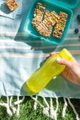 TUPPERWARE ECO+ ŞİŞE SULUK 310 ML  SARI thumbnail 3