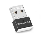 ZR770 Usb 5,3 Yeşil Beyaz Bluetooth Adaptör thumbnail 2