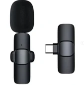 ZR105 K9 Type-C Tekli Mikrofon thumbnail 1