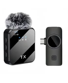 ZR1026 F12 Type-C Tekli Mikrofon thumbnail 1