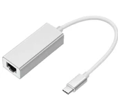 ZR117 Type-C Ethernet Metal Çevirici thumbnail 1