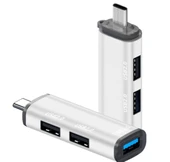 ZR 471 Ads302/C Type-C Usb Hub thumbnail 1