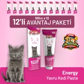 Yavru Kedi Paste 100 g - 12 Adet thumbnail 1