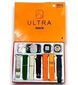 Watch 8 Ultra 7 Kordonlu Akıllı Saat thumbnail 4