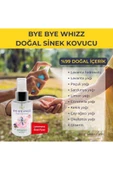 BYE BYE WHIZZ DOĞAL SİNEK KOVUCU 100 ML thumbnail 3