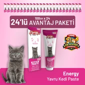 Yavru Kedi Paste 100 g - 24 Adet thumbnail 1