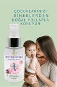 BYE BYE WHIZZ DOĞAL SİNEK KOVUCU 100 ML thumbnail 1