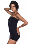 SİYAH MI Emay 5003 Soft Straplez Atlet thumbnail 2