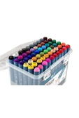 Art-X Sketch Marker Çift Taraflı 60 Renk thumbnail 3