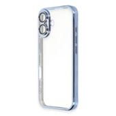 İphone 16 Kılıf Lensli Silikon - thumbnail 2