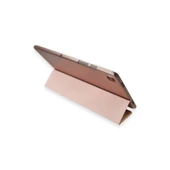 İpad Pro 13 (2024) Kılıf Tablet Smart Kılıf - Rose Gold thumbnail 2