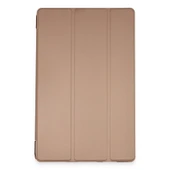 İpad Pro 13 (2024) Kılıf Tablet Smart Kılıf - Rose Gold thumbnail 1