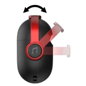 Airpods 3 (3.Nesil) Cool Kılıf - Siyah thumbnail 4
