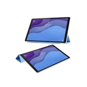 Lenovo M10 Hd X306F Kılıf Tablet Smart Kılıf - Mavi thumbnail 2