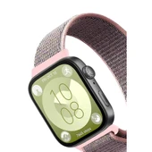 Fit 4 Hasırlı Cırtcırtlı Kordon - Pembe thumbnail 2