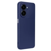 Galaxy A07 4G Auto Focus Karbon Kapak - Lacivert thumbnail 2