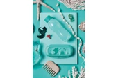 TUPPERWARE EKO ŞİŞE 310ML TURKUAZ thumbnail 4