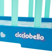 Cicciobello Oyuncak Bebek Beşiği thumbnail 6