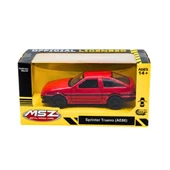 MSZ Model Araba Sprinter Trueno (AE86) thumbnail 1